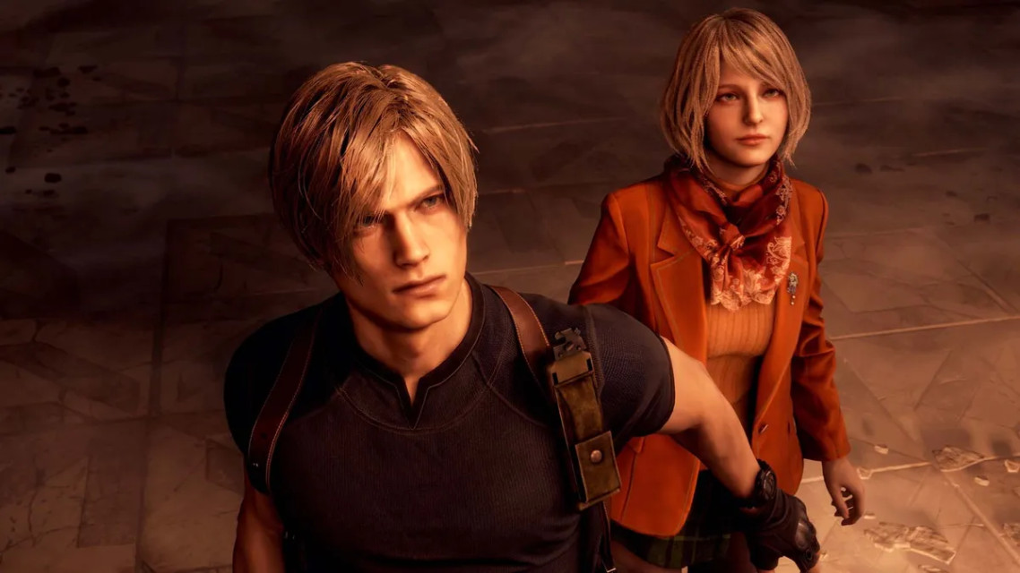Capcom 宣布旗下《生化危机4 重制版》确定于 12 月 20 日登陆 iOS 平台！
