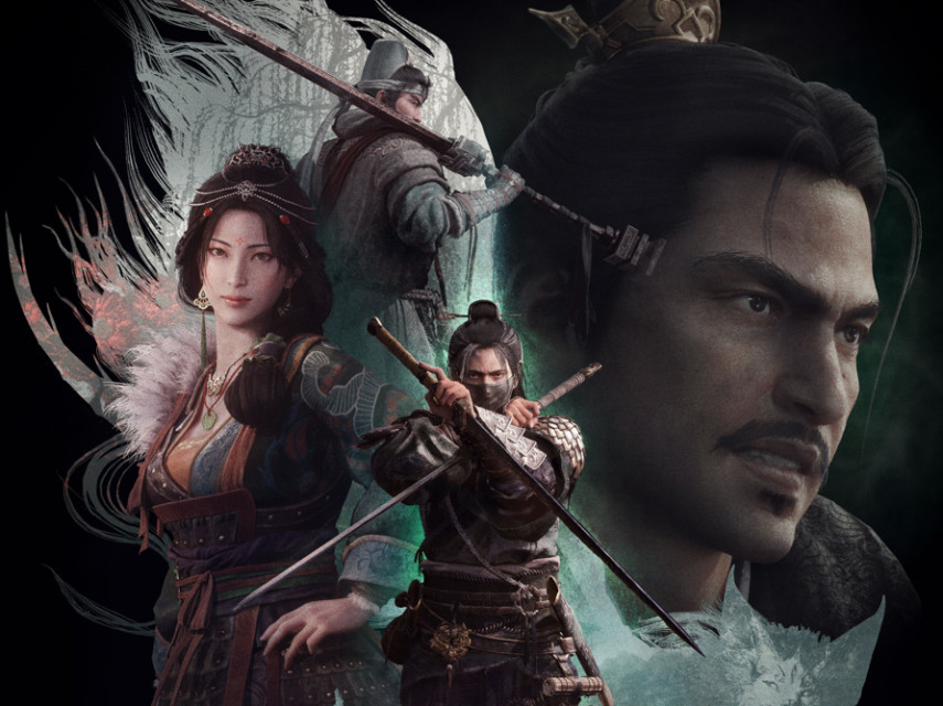 暗黑三国诛死游戏《卧龙：苍天陨落》第三弹 DLC「风起荆襄」预定 12 月 12 日推出！