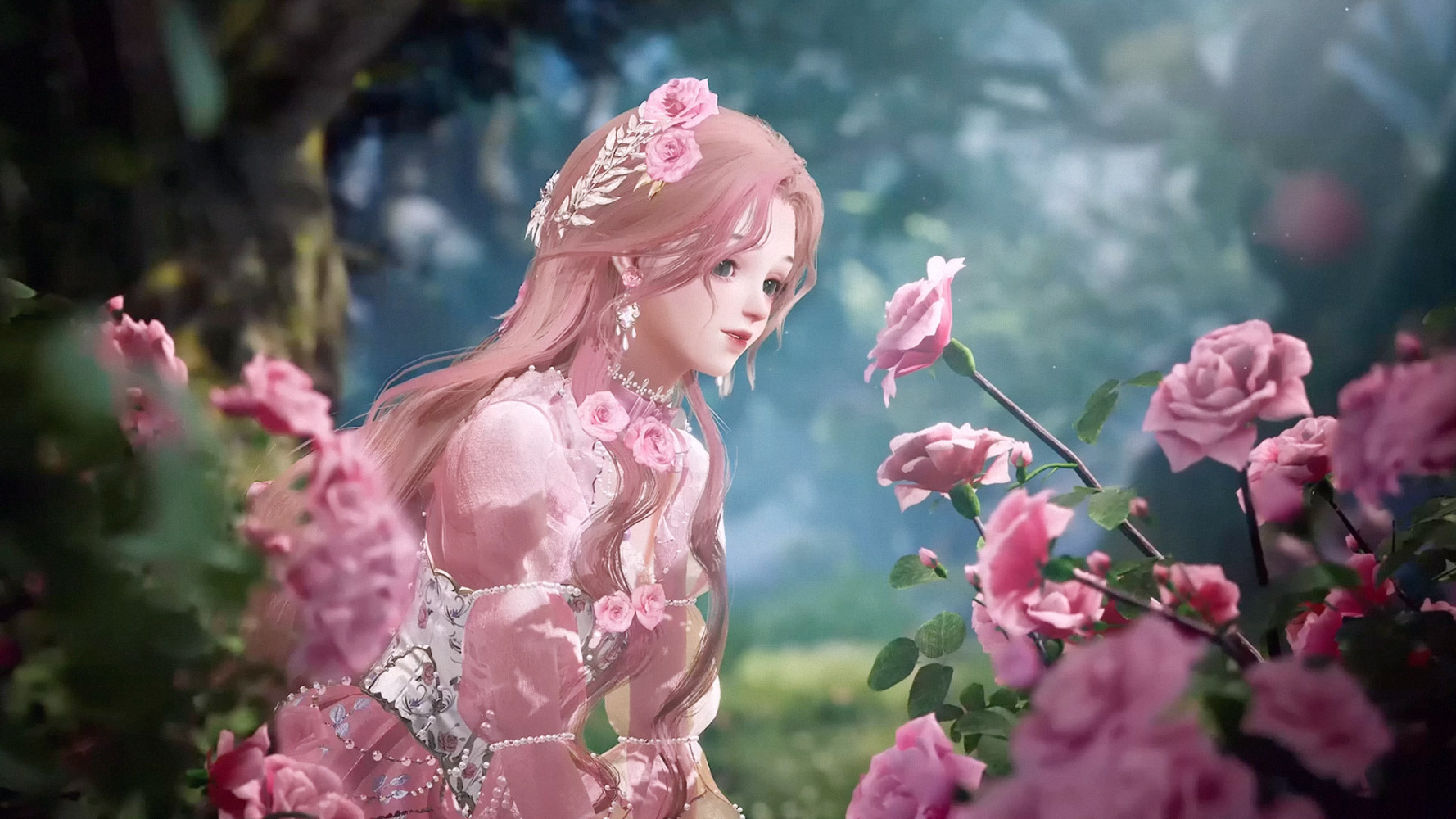 Life Makeover unveils double Five-Star set version [Rosy Pray] today!
