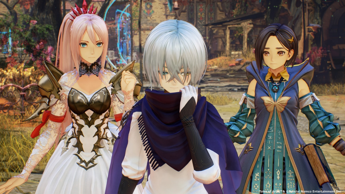 《破晓传奇》全新大型 DLC 内容 ——「黎明新程」现已正式发售！