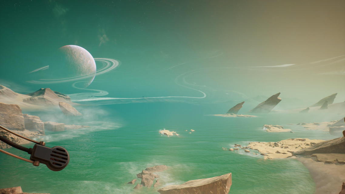 [Game Review] The Invincible takes us on a thought-provoking planetary expedition
