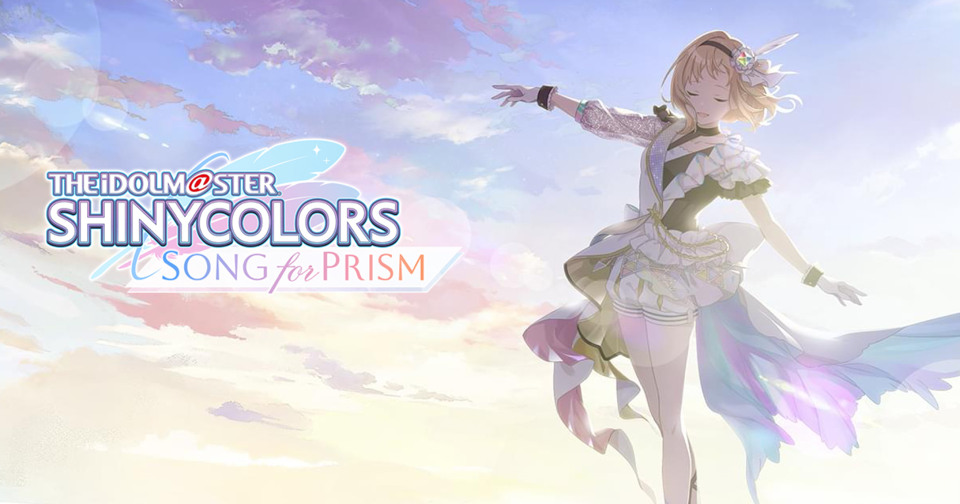 THE iDOLM@STER Shiny Colors Song for Prism launches November 14!