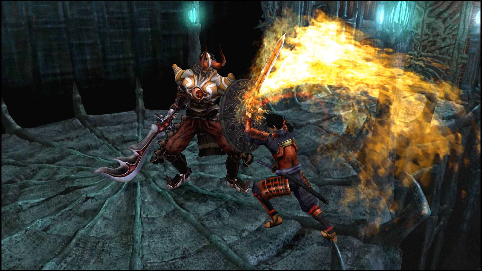 鬼武者 Onimusha: Warlords