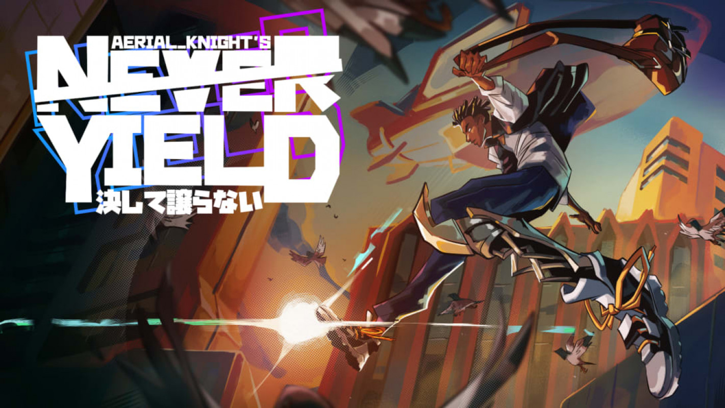 3D 跑酷生存游戏《Aerial_Knight's Never Yield》追加登陆 PS4 / Xbox One 平台，预定在 5 月 19 日推出。