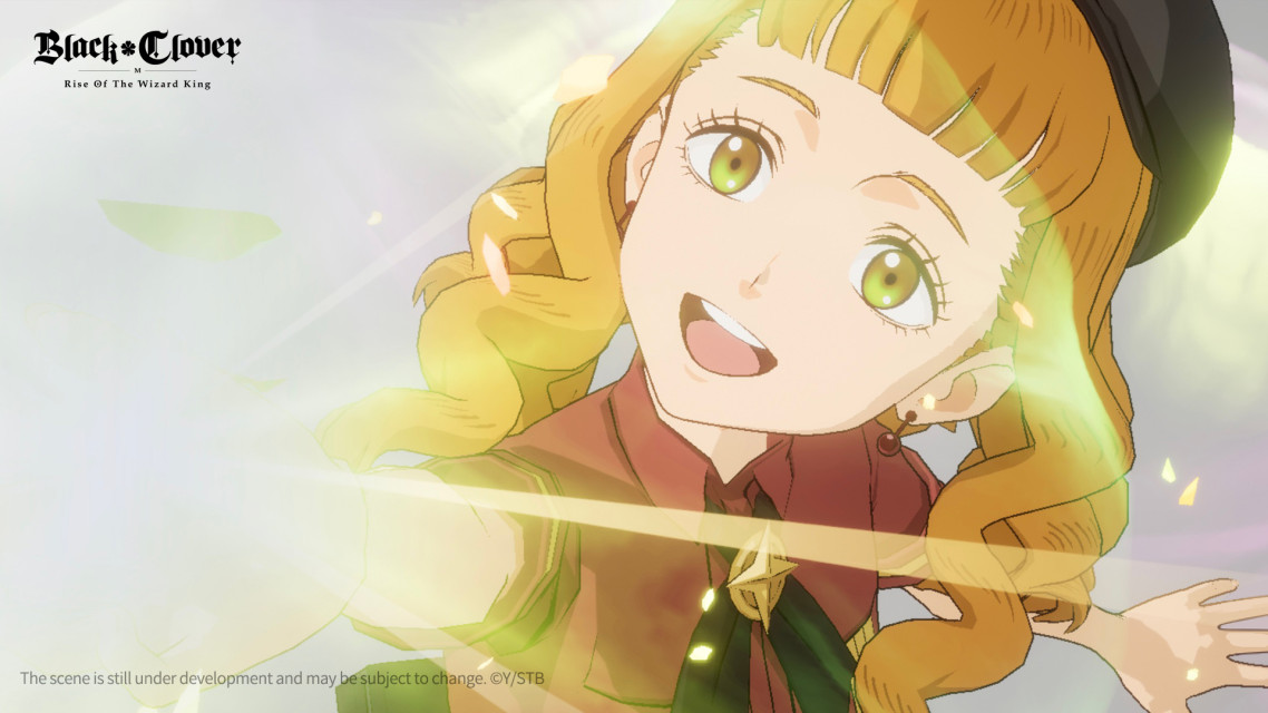Black Clover M: Rise of the Wizard King global launch set for November 30!