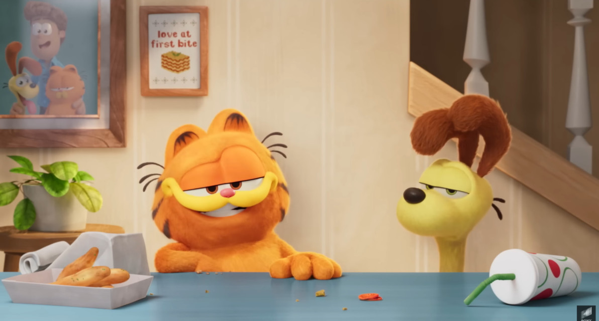 The Garfield Movie shares official trailer, set for summer 2024 premiere!