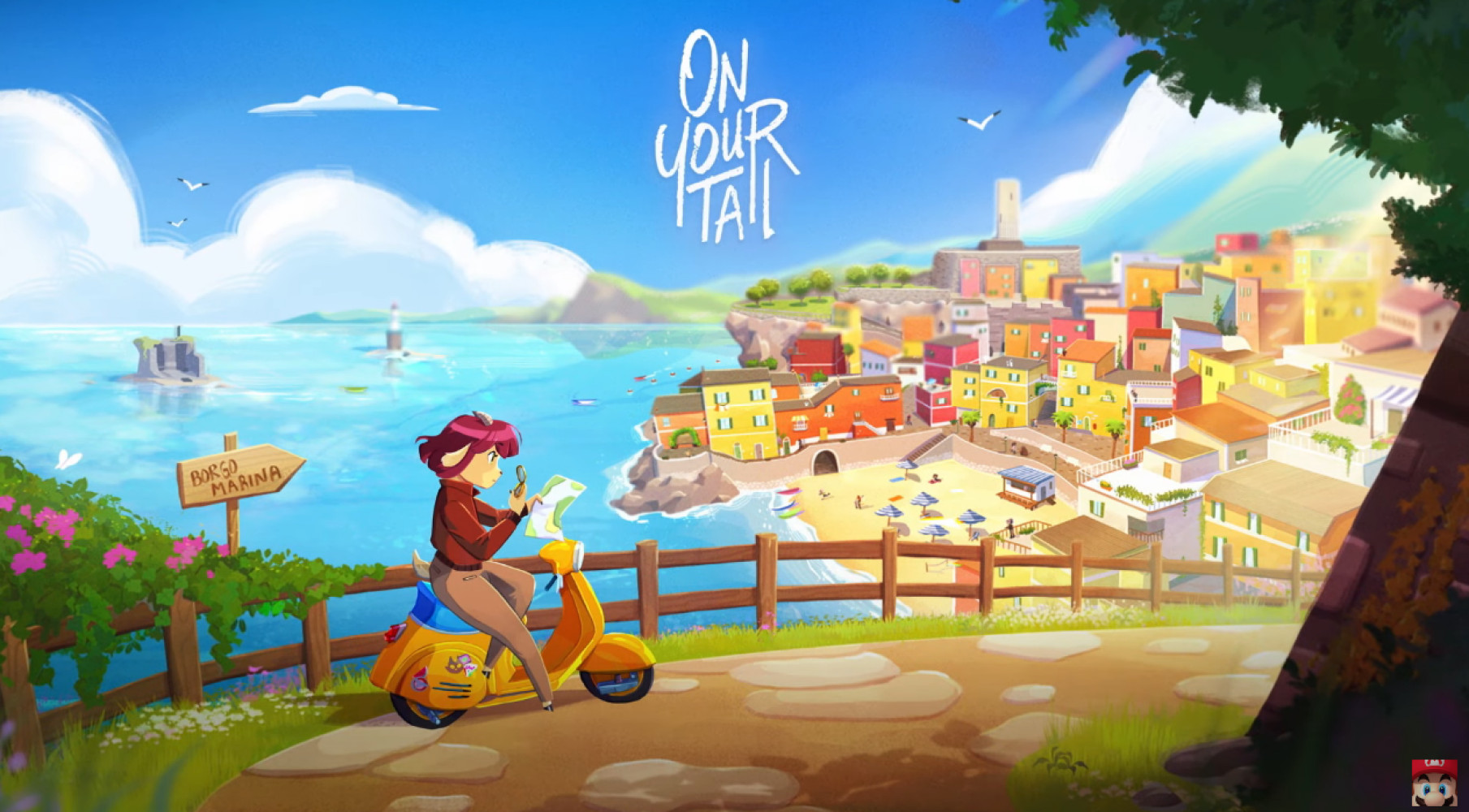 Life sim On Your Tail launching in 2024 for Switch & Steam!