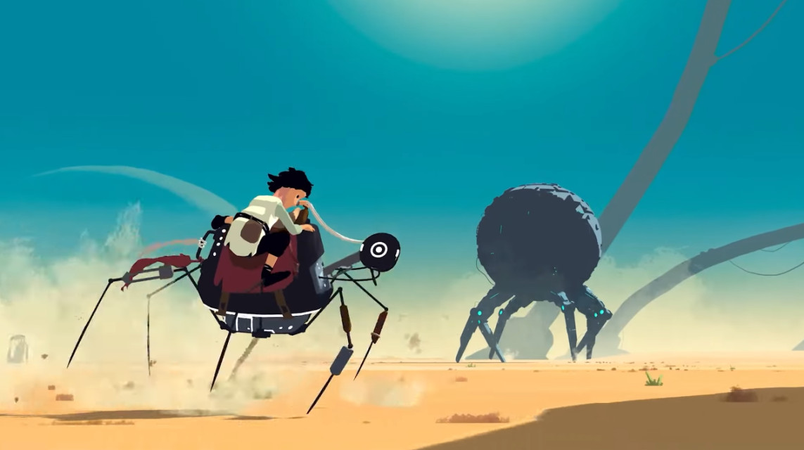 Planet of Lana launches for PlayStation and Nintendo Switch in spring 2024!
