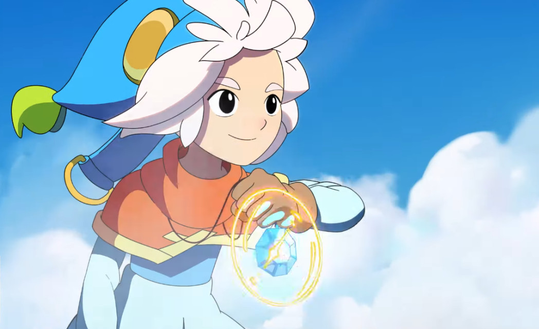 Moonstone Island coming to Nintendo Switch in spring 2024!