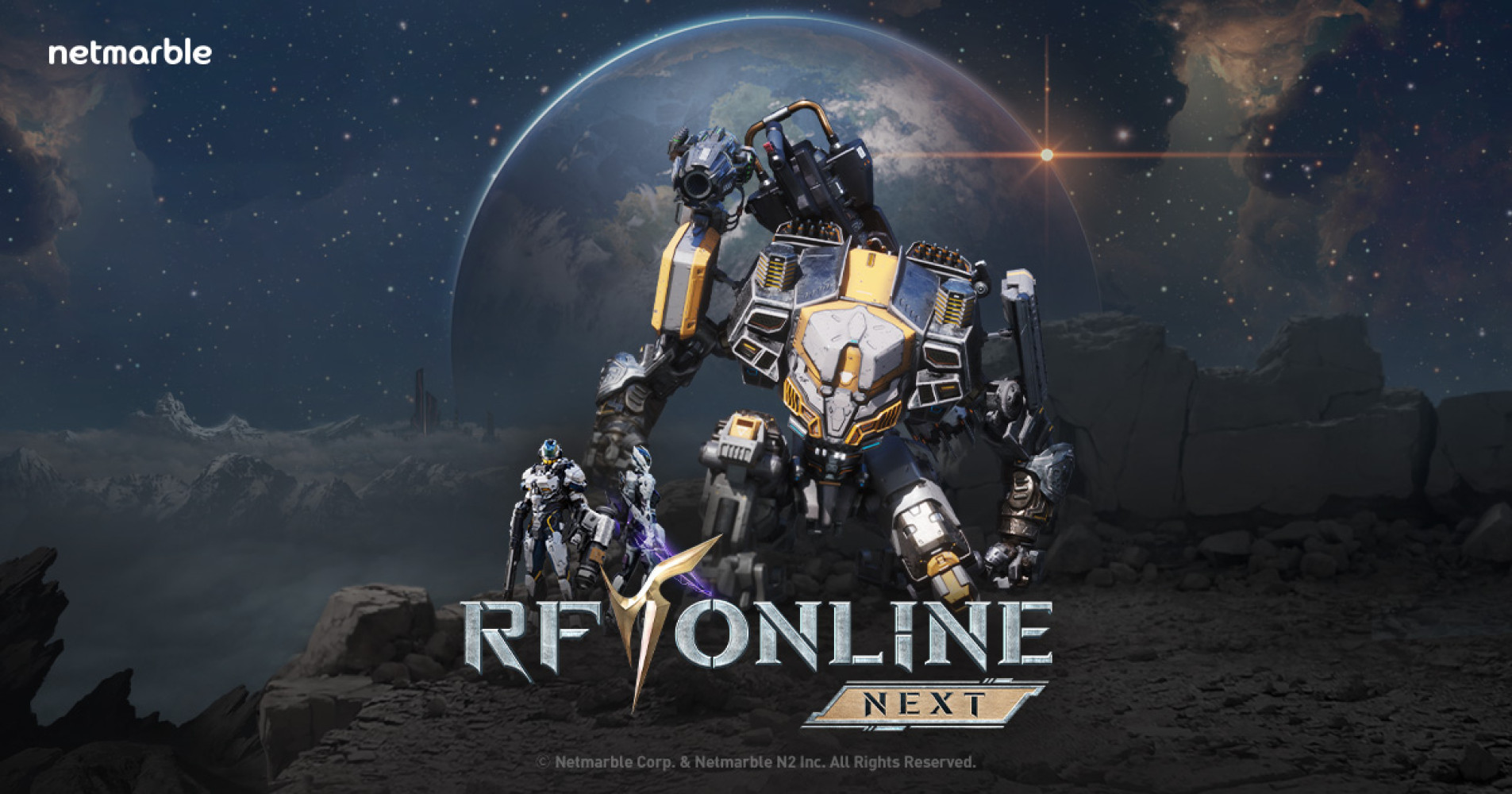 RF Online NEXT announced for 2024 release!