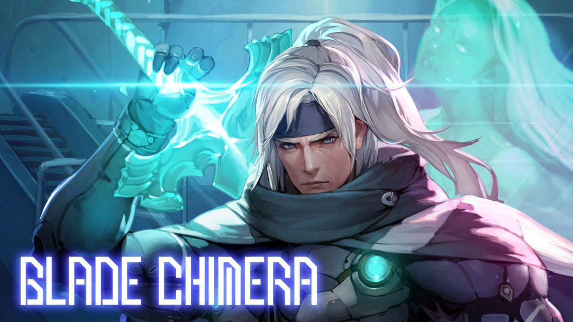 Side-scrolling action game Blade Chimera releases spring 2024!