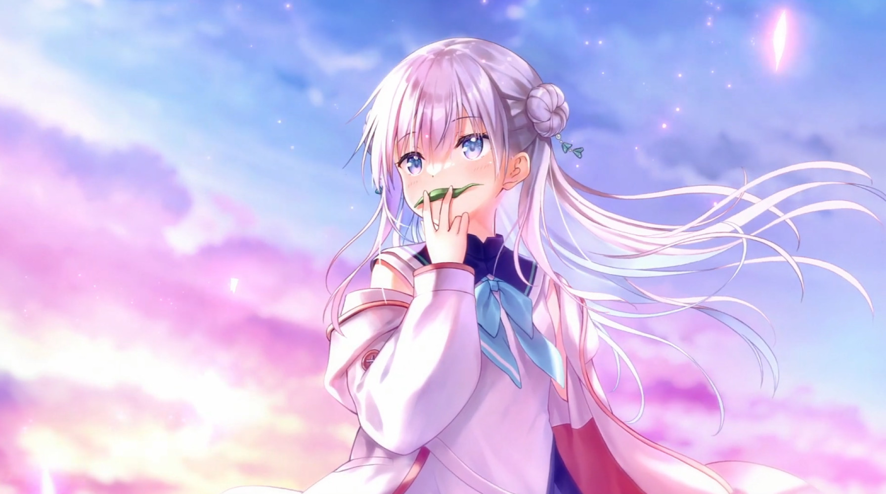 Key unveils new romance visual novel anemoi!
