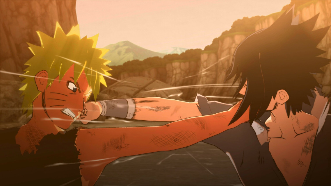 忍道对战动作游戏《NARUTO X BORUTO 火影忍者 终极风暴羁绊》现已正式发售！