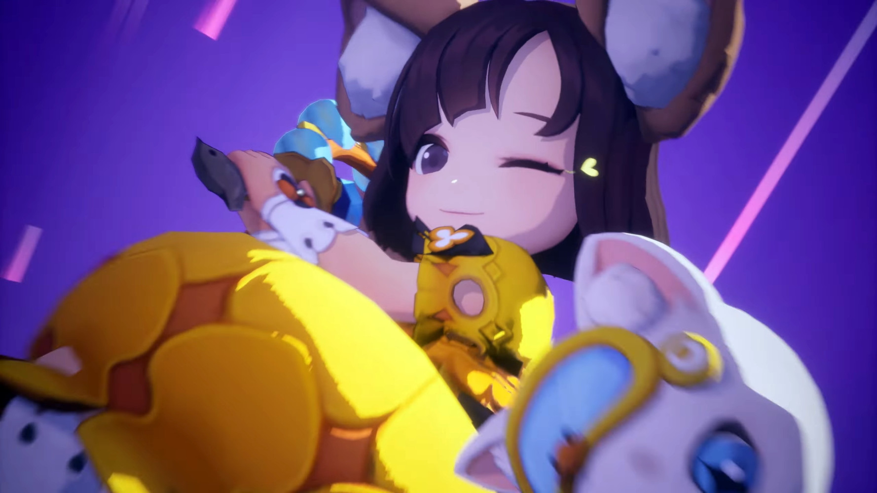 NCSOFT announces new Blade & Soul game: Project BBS, a collectible RPG!