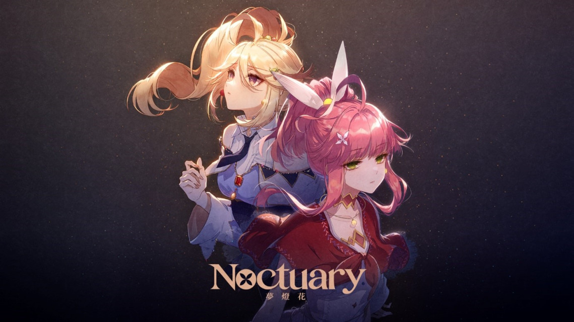Action adventure game Noctuary announces November 28 release on Steam!