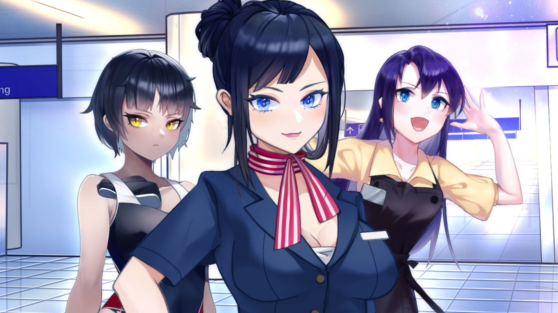 催眠程式真实上演！ 《魅APP》让你自由开启欲望的开关，预定 11 月 17 日登 STEAM 发售！