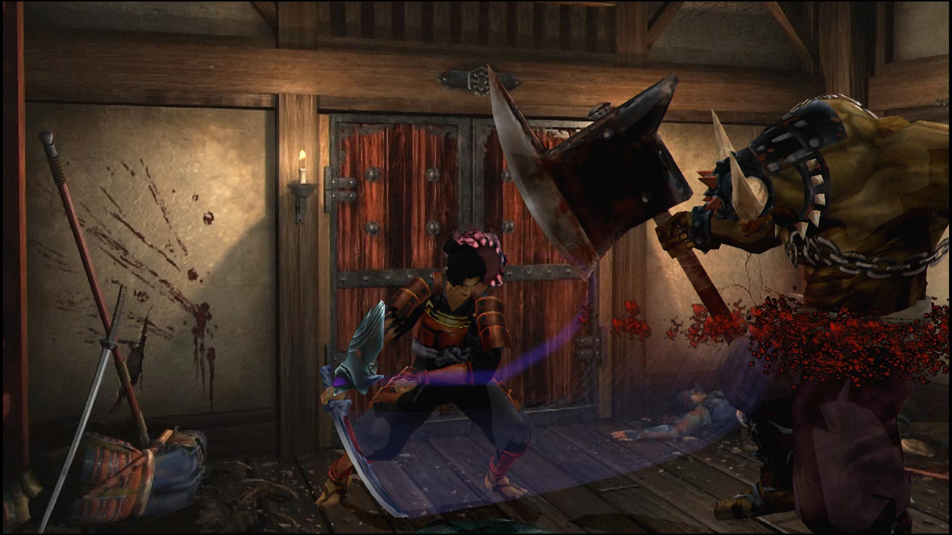 鬼武者 Onimusha: Warlords