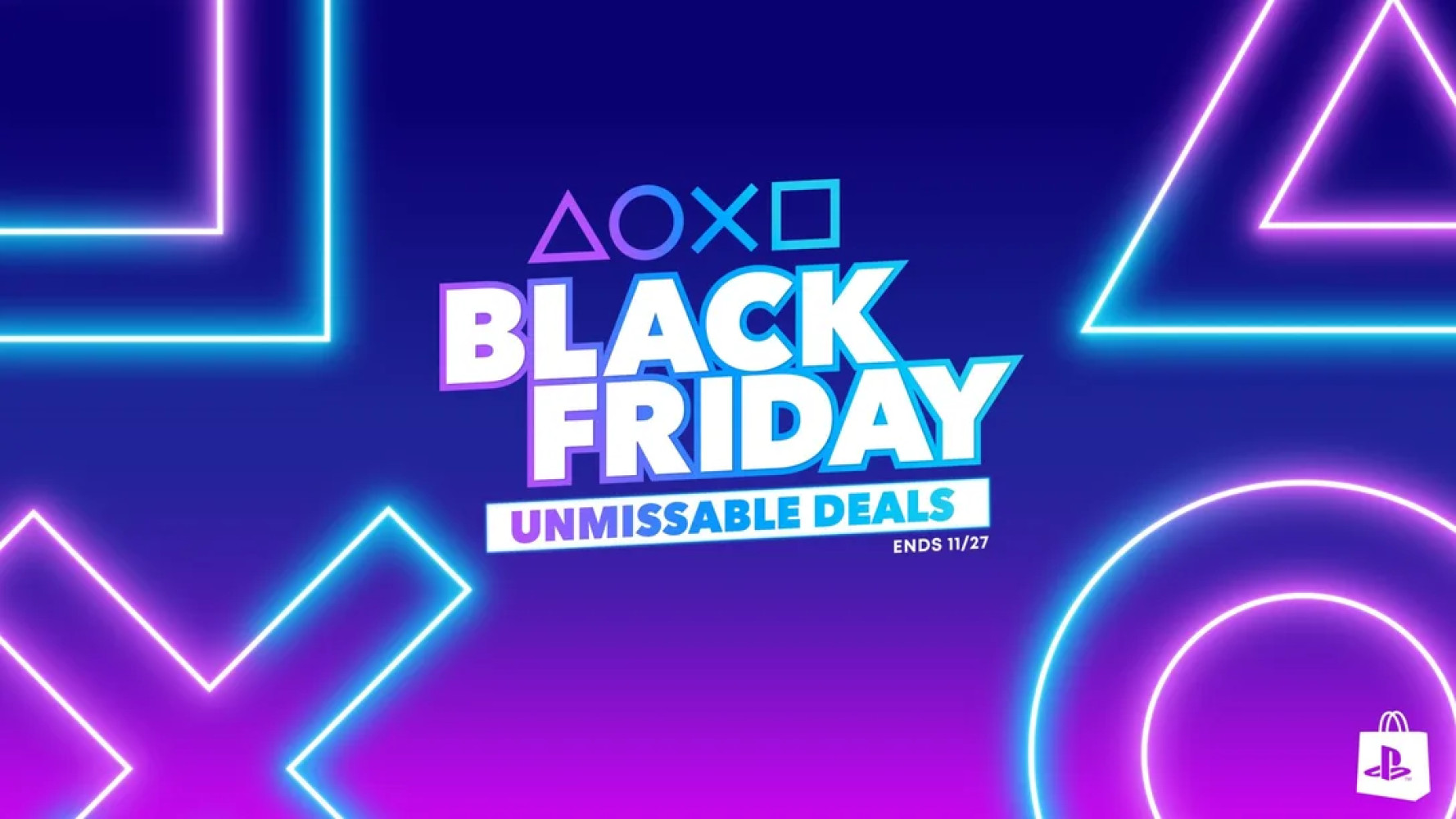 The PlayStation Store Black Friday 2023 deals are here!