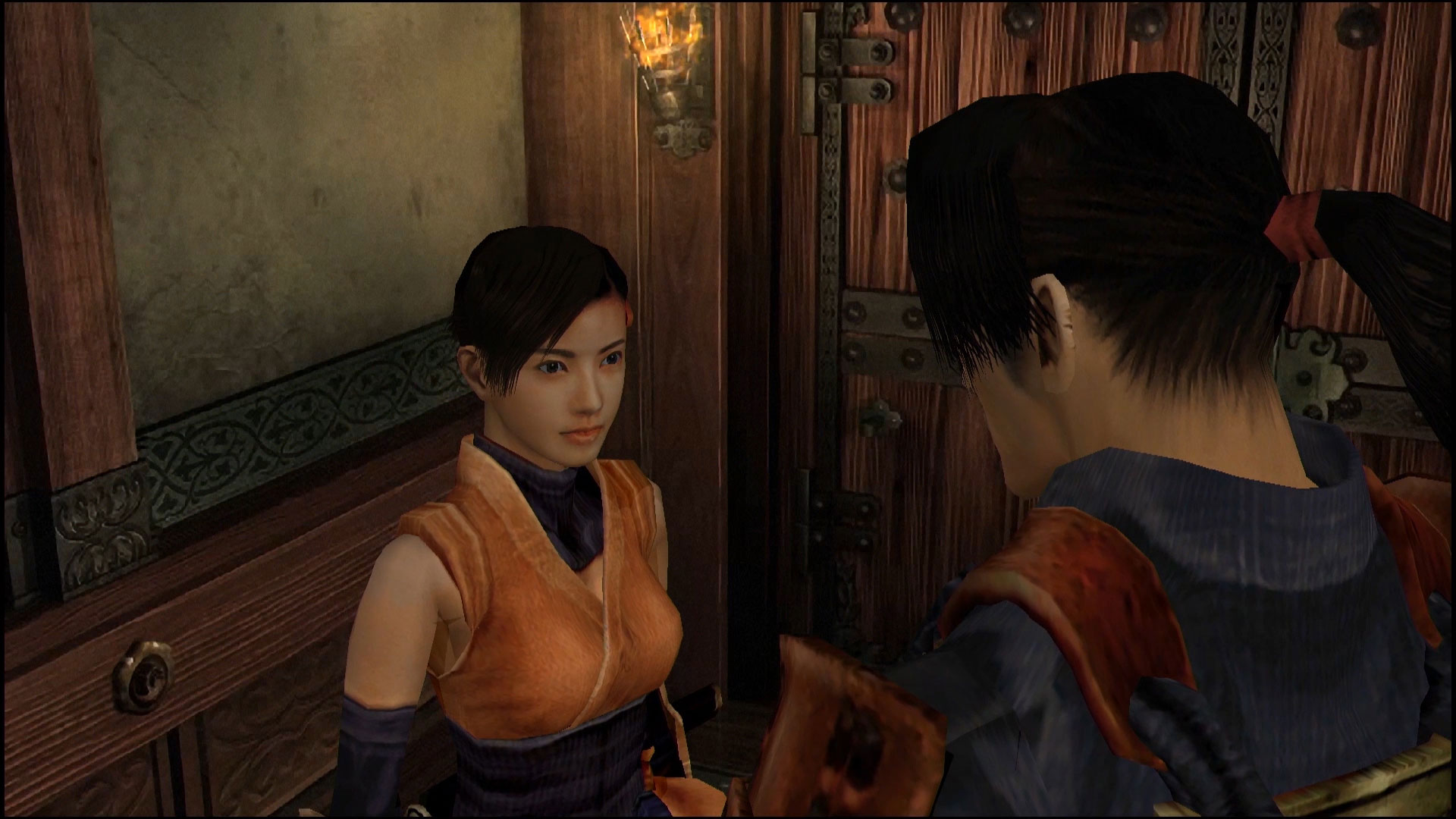 鬼武者 Onimusha: Warlords
