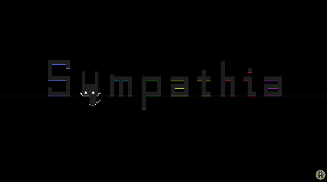 边躲子弹边听音乐。音乐节奏游戏《Sympathia》预定将在明年 1 月 16 日发售！