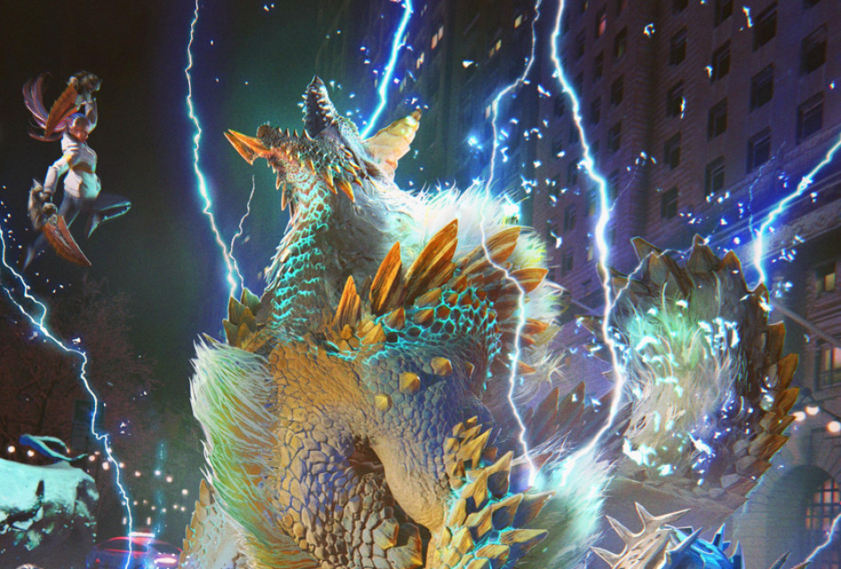 《魔物猎人 NOW》预定 12 月 7 日推出重大更新，或将迎来雷狼龙登场以及追加新武器类型！