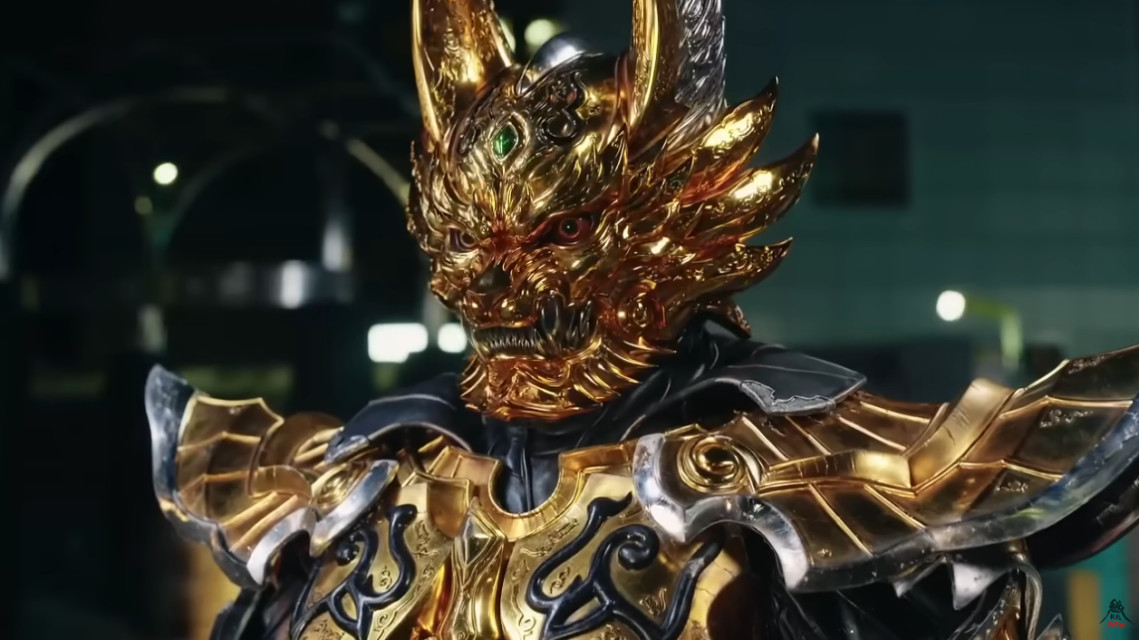 《牙狼<GARO>》系列新作《牙狼 继承钢铁之人》宣传预告公开，预定在明年 1 月开播！