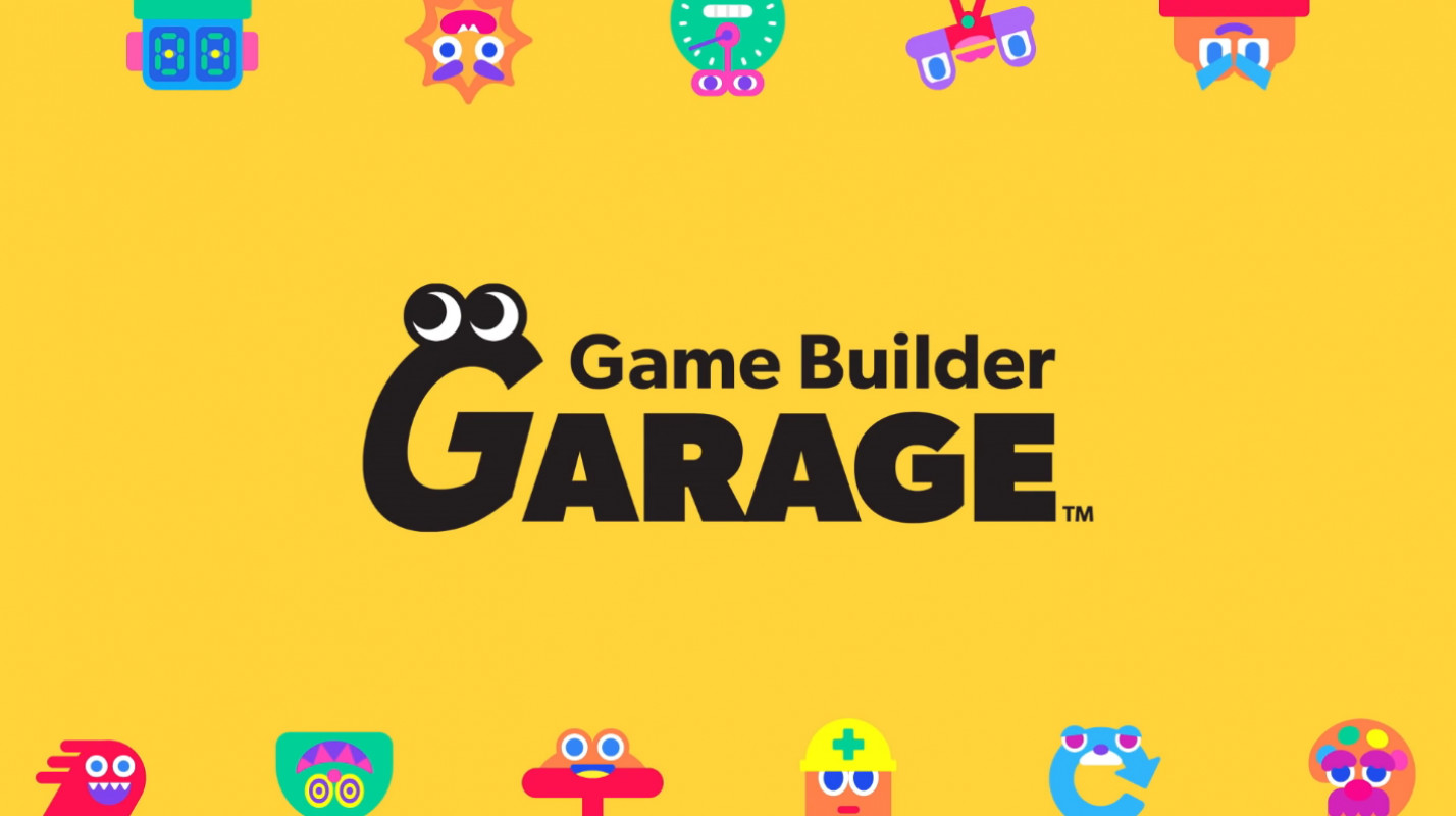 来学习如何开发一款游戏吧！任天堂将推出一款教育类游戏《Game Builder Garage》。