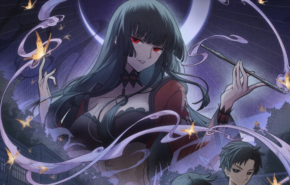 非对称生存恐怖游戏《第五人格》与《xxxHOLiC》即日展开联动合作！