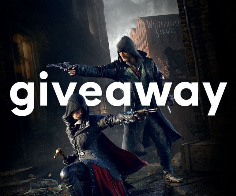 Assassin's Creed Syndicate now available for free on Ubisoft Store until December 6!