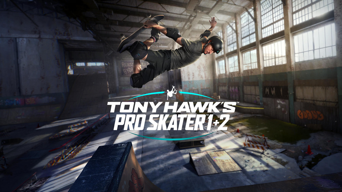 《Tony Hawk's Pro Skater 1+2》高清合集版宣布将在今年 6 月 25 日追加登陆 Nintendo Switch 平台。