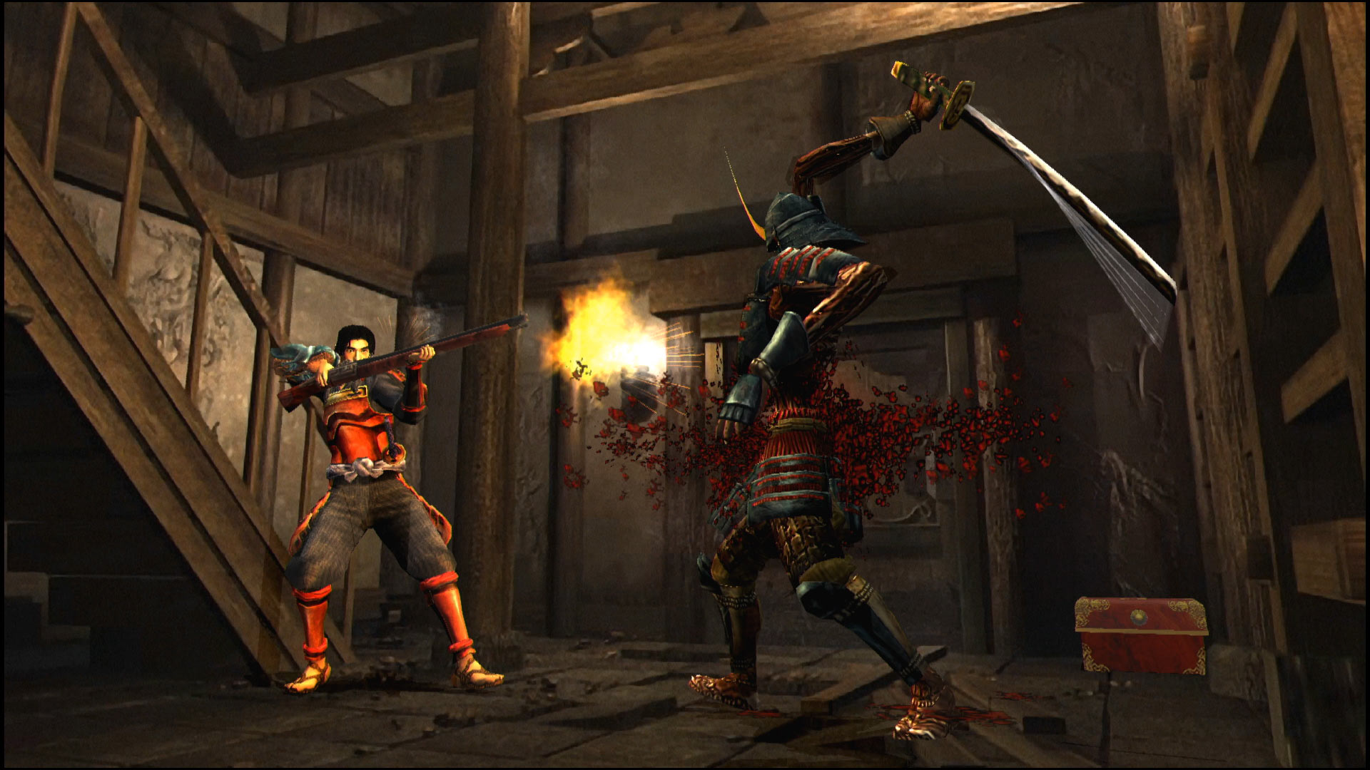鬼武者 Onimusha: Warlords