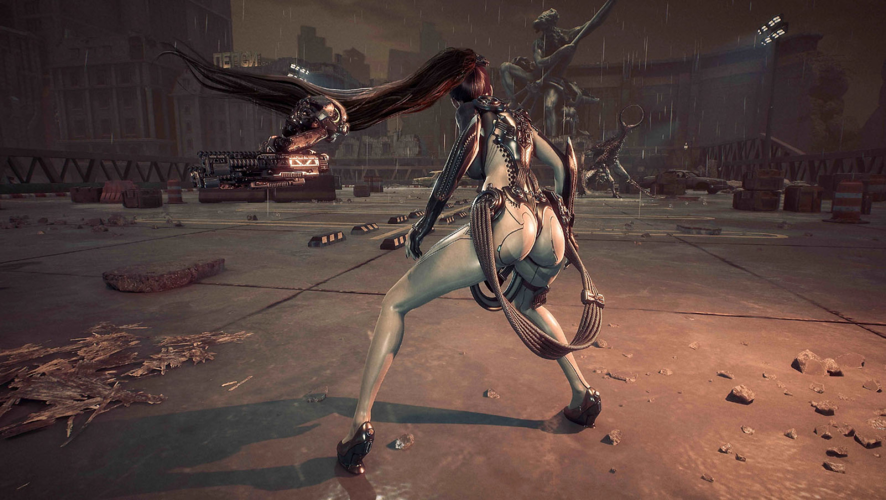 SHIFT UP, developer of NIKKE and Stellar Blade, becomes Sony's first South Korean second-party studio!