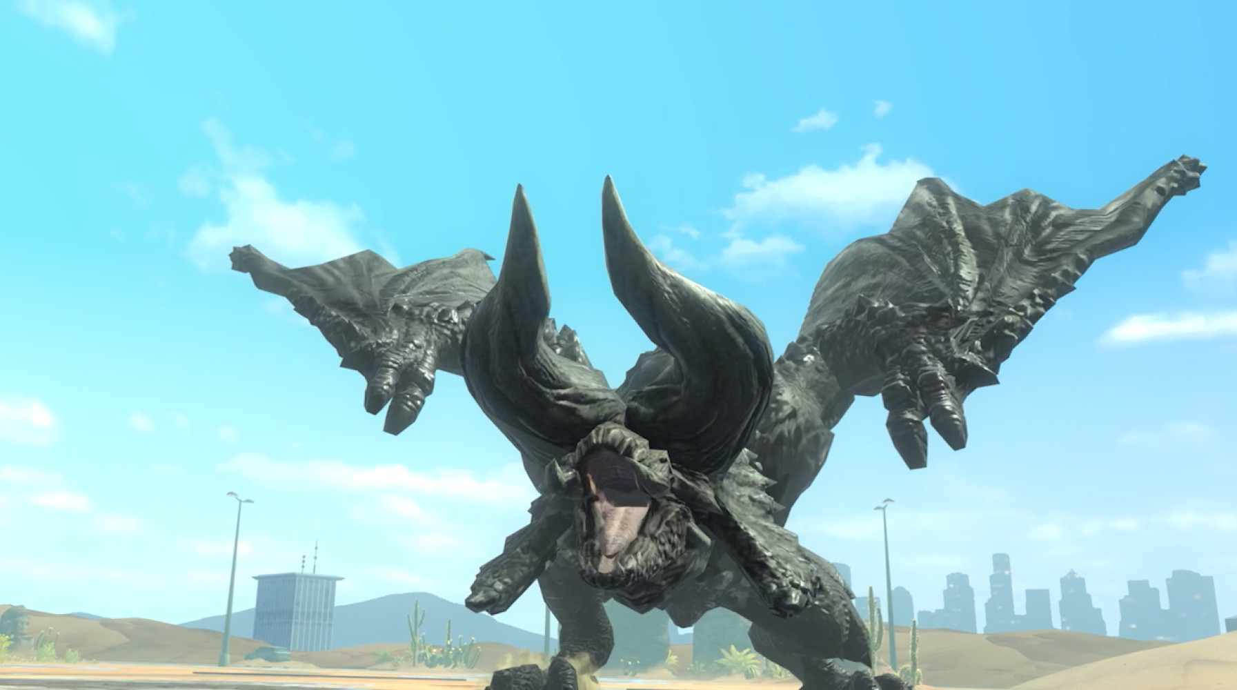 Compensation event announced for "Roar of the Desert" in Monster Hunter Now!