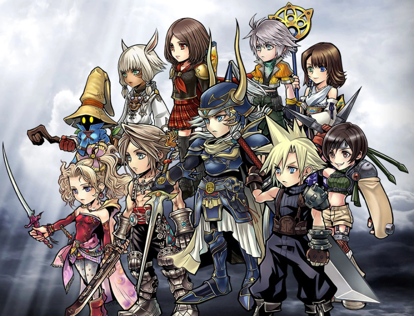 Dissidia Final Fantasy: Opera Omnia shutting down on February 29