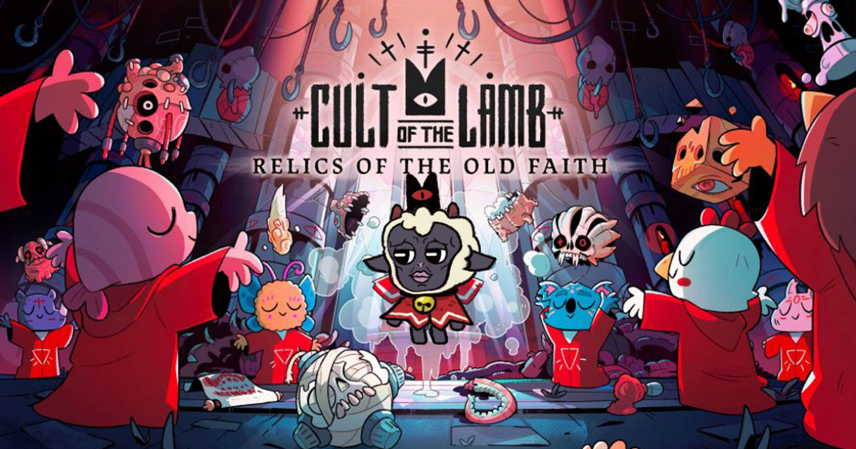 Cult of the Lamb announces addition of "sex content" next year in response to players' demands!