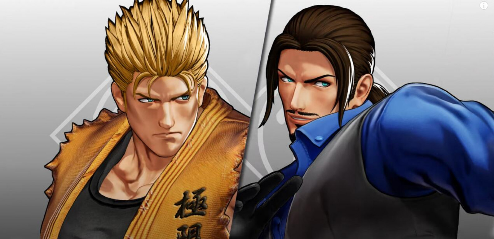 《The King of Fighters XV》公开新登场角色「坂崎良」&「罗伯特‧加西亚」预告片，预计 2021 年内发售。