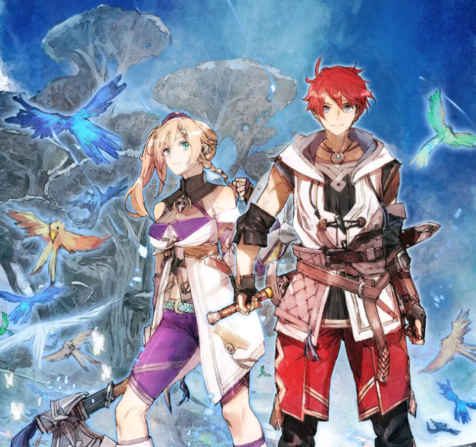 Ys X: Nordics demo now available on PlayStation and Nintendo Switch!