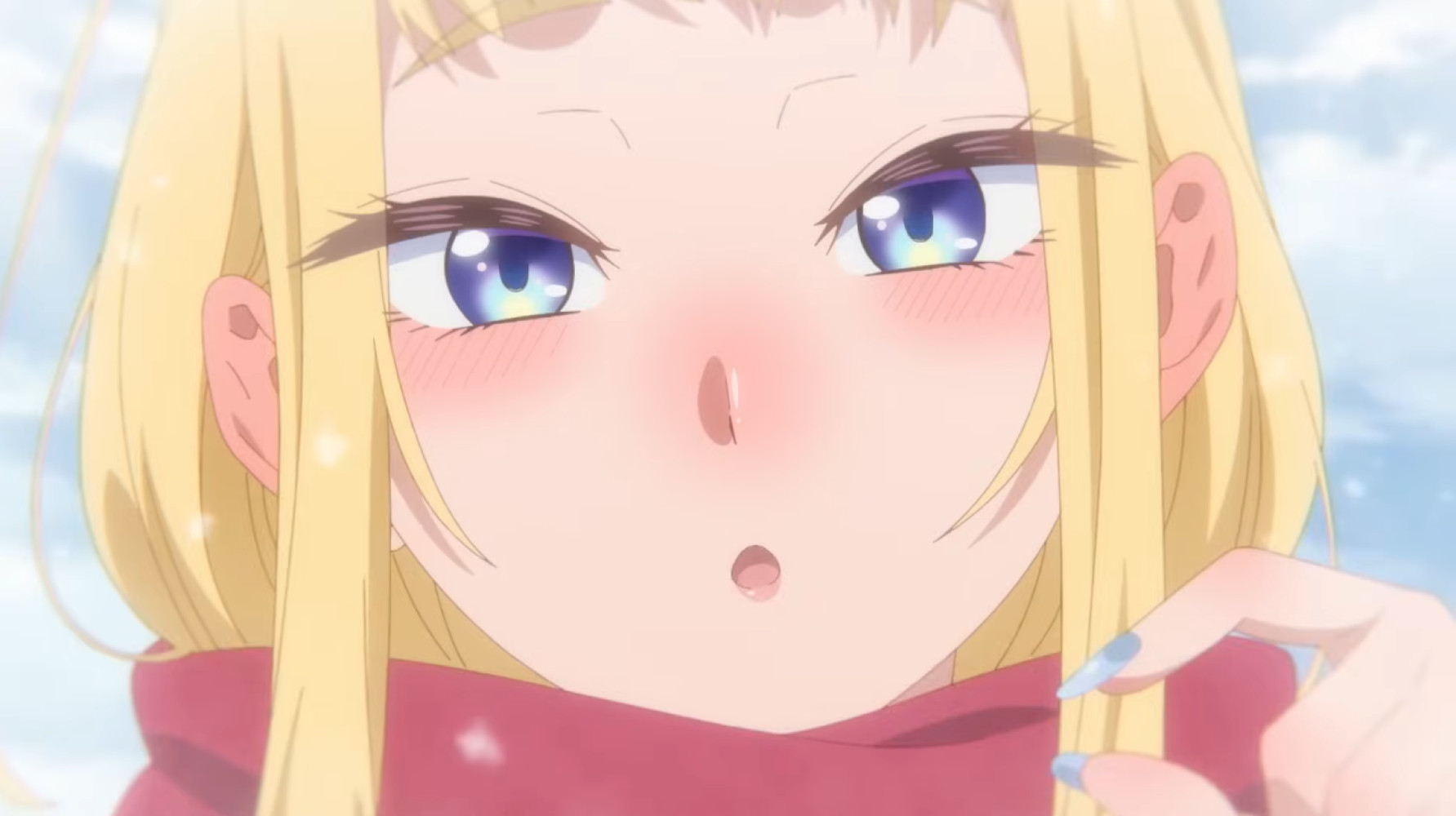 Hokkaido Gals Are Super Adorable! unveils theme songs, airing in January!