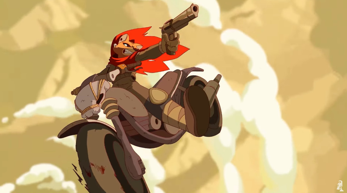 Laika: Aged Through Blood coming to consoles on December 5!