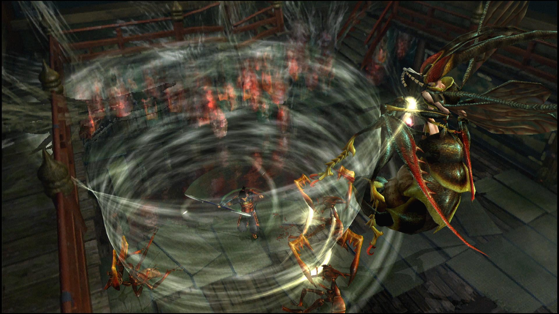 鬼武者 Onimusha: Warlords