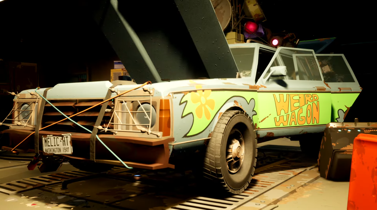 Driving survival adventure game Pacific Drive set for February 22 release!