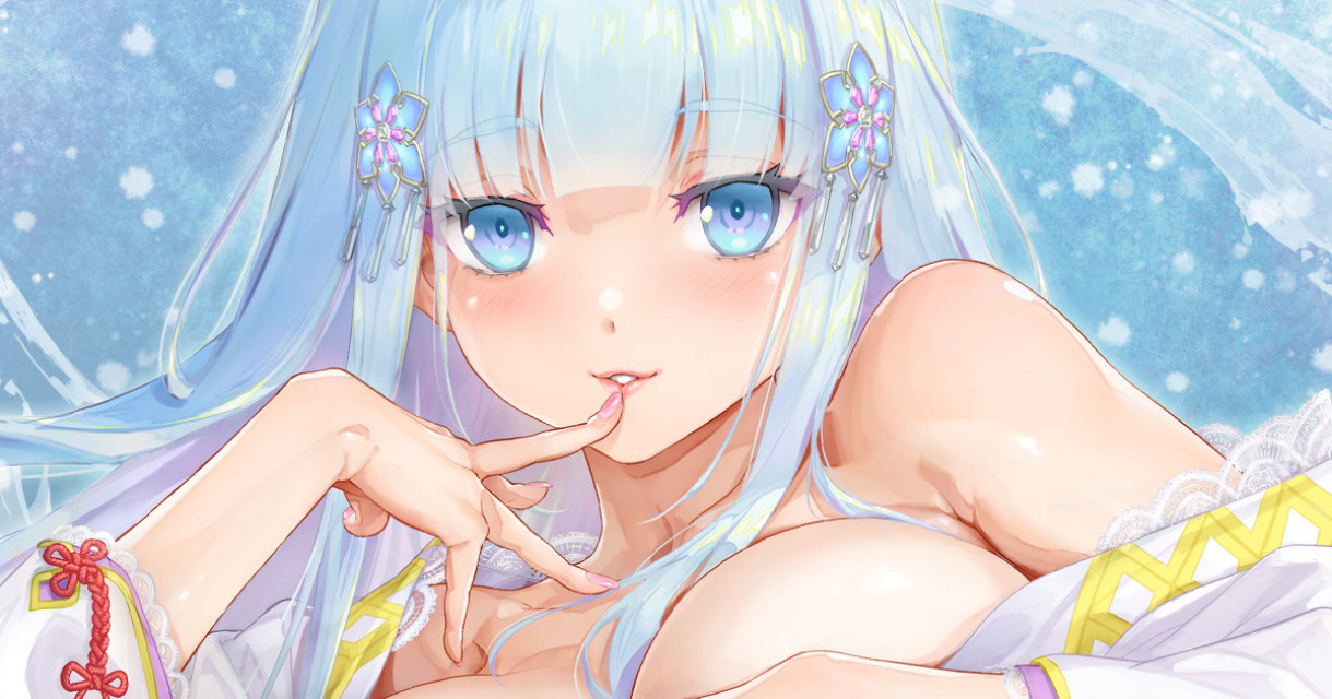 Bishoujo Mangekyou Ibun - Yuki Onna postponed once again to April 26