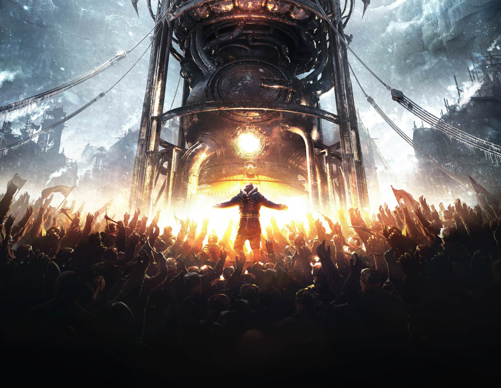 网易游戏宣布将与生存游戏《Frostpunk》开发商  11 Bit Studios 合作，预定今年内推出《Frostpunk Mobile》！