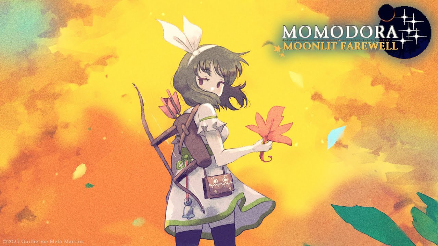 Momodora: Moonlit Farewell launches January 11 on Steam!