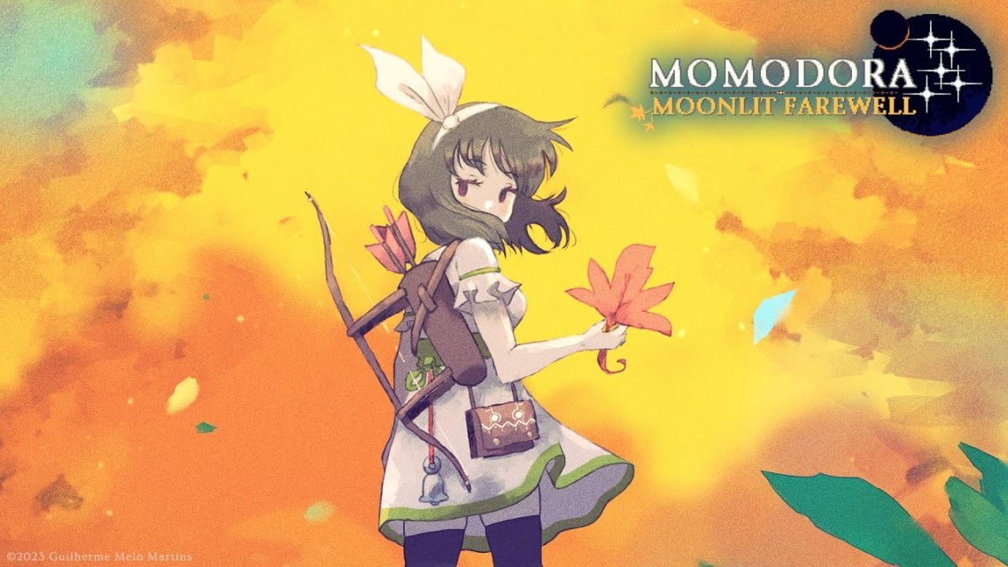 Momodora: Moonlit Farewell launches January 11 on Steam!