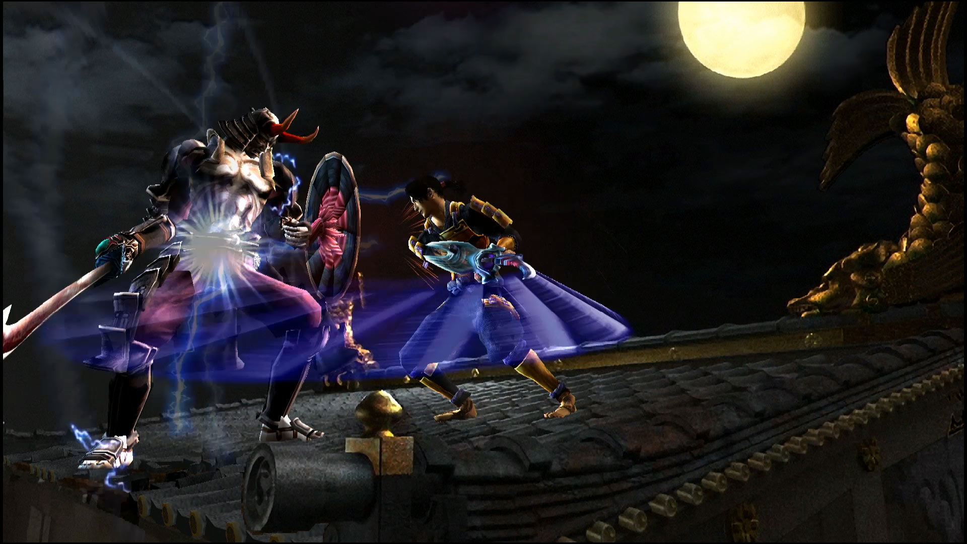 鬼武者 Onimusha: Warlords