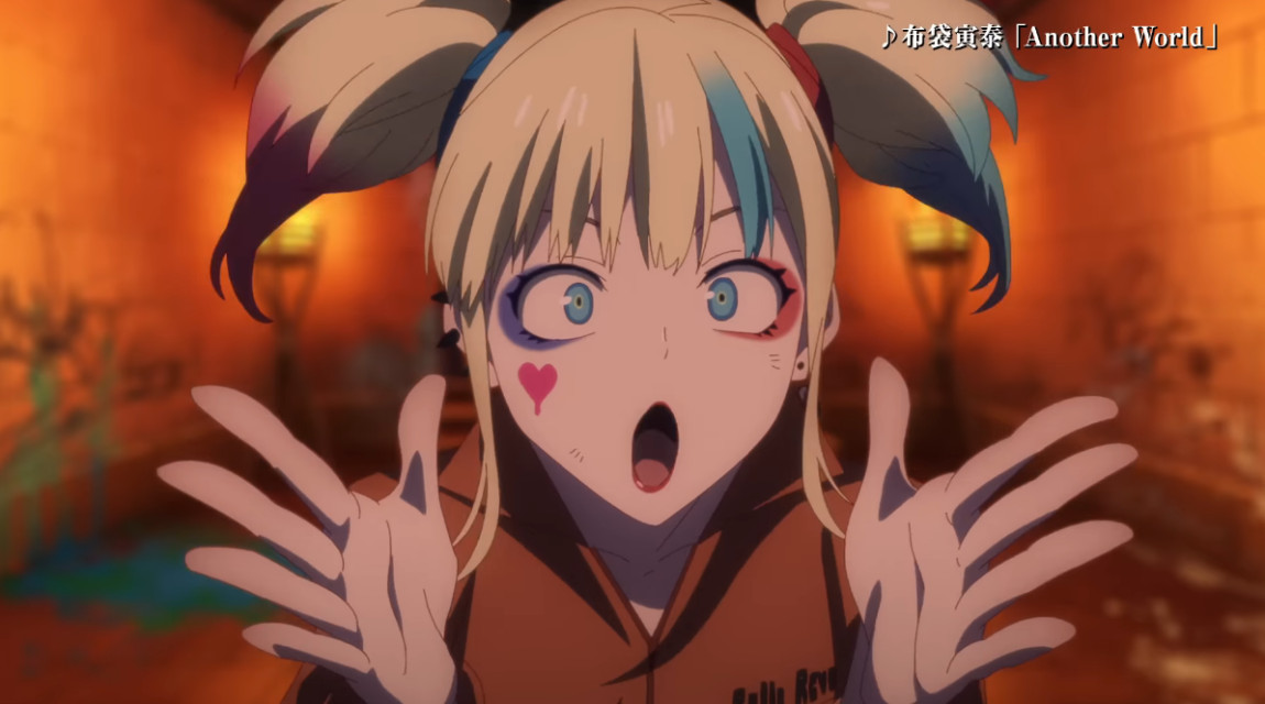 Suicide Squad ISEKAI shares new trailer and voice casts lineup!