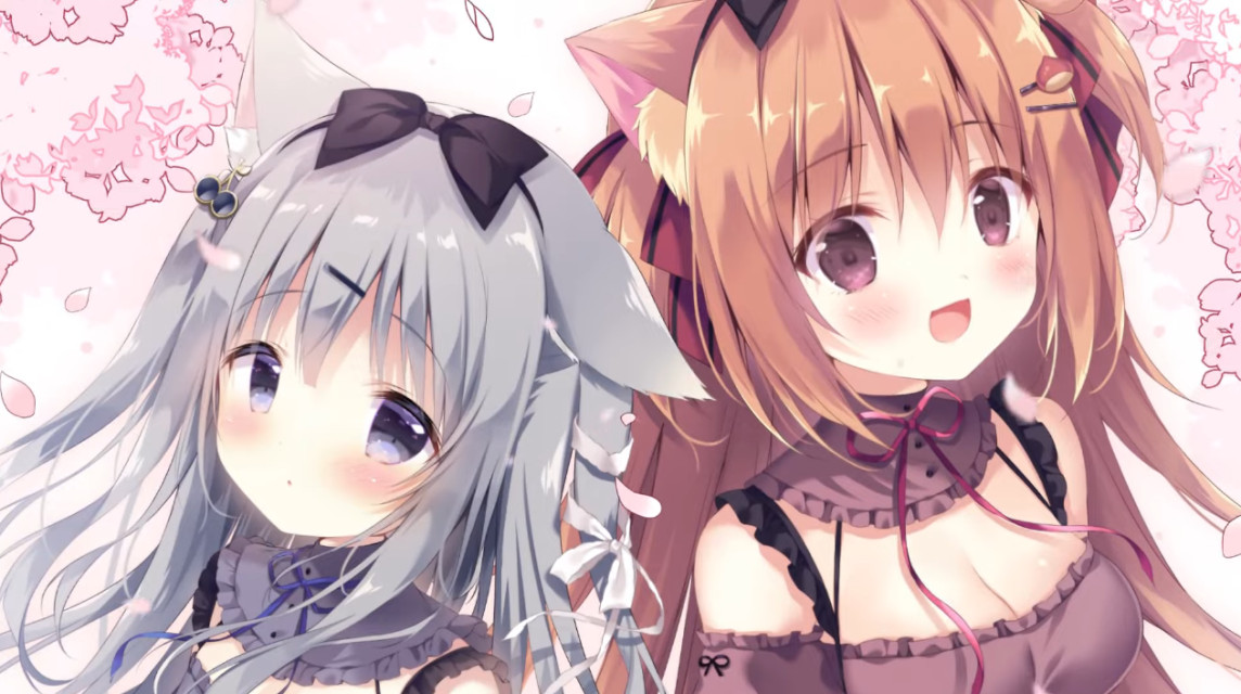 Amairo Chocolata coming to Nintendo Switch on March 28!