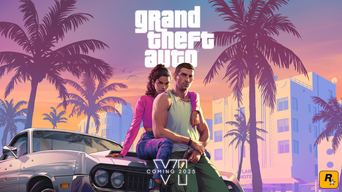 首支预告提前公开！备受期待的《GTA6》正式发表，预定将在 2025 年上市！