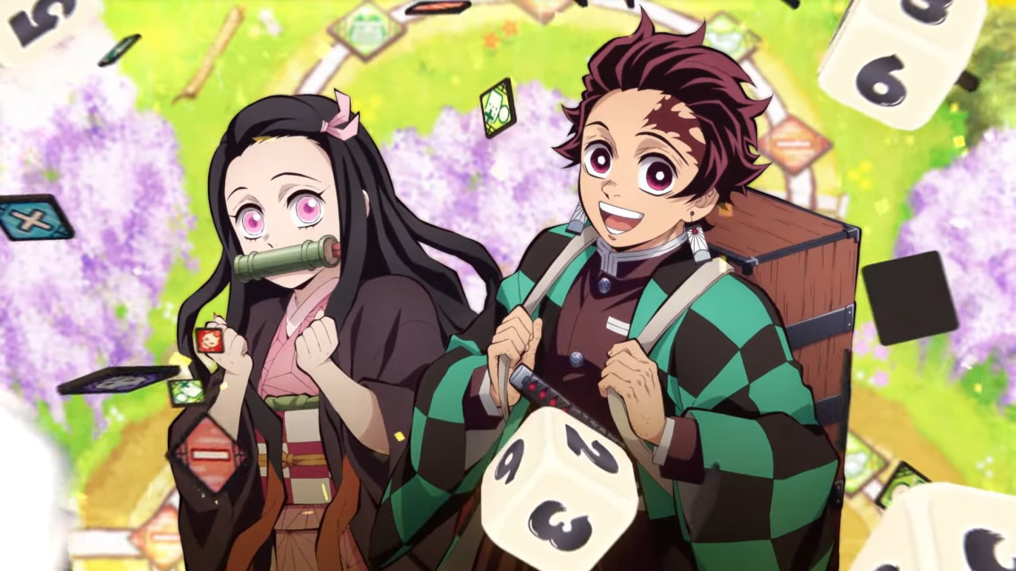 Demon Slayer: Kimetsu no Yaiba – Sweep the Board! western release set for April 26!